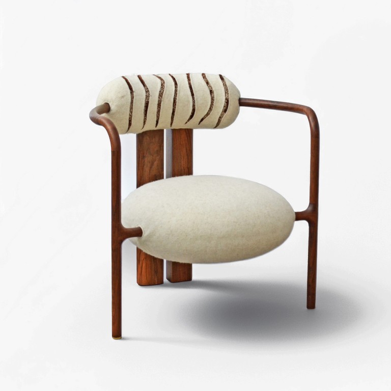 Sébastien Coudert-Maugendre - "Loire" - Fauteuil